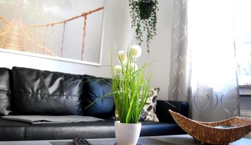 Apartment with Sauna