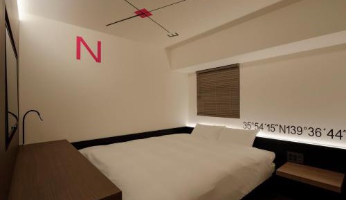 Double Room (Early check in  from 15:00 )