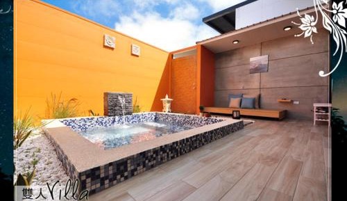 Deluxe Double Room with Bath