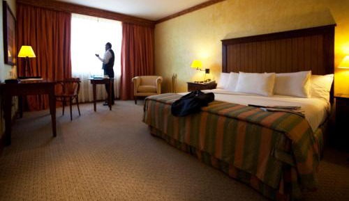 Executive King Room