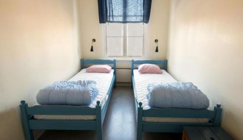 Twin Room with Shared Bathroom
