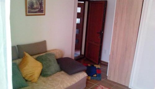 Studio Apartment with Balcony