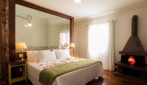 King Suite with Spa Bath