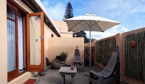 Double Room with Patio