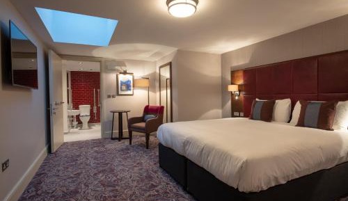 Double or Twin Room - Disability Access