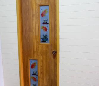 Twin Room with Private Bathroom