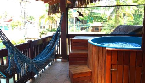 Suite with Pool View