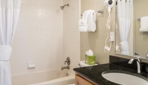 Two-Bedroom Suite