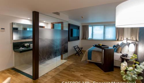 Habitación Concept Twin