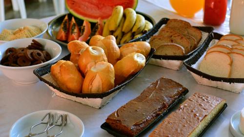 Standard Single Room with Shared Bathroom