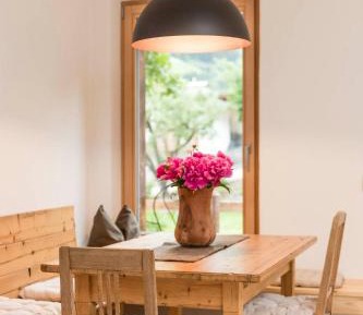 Two-Bedroom Apartment with Balcony