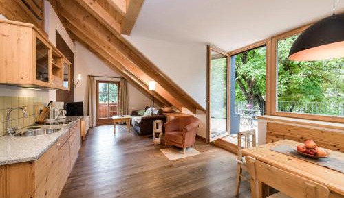 Apartment - Split Level