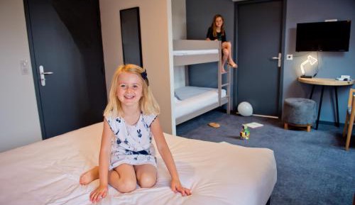 Superior Quadruple Room - 1rst Floor