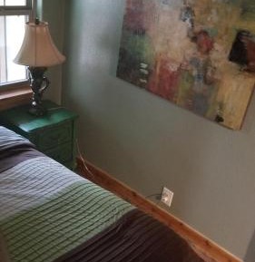 One-Bedroom House