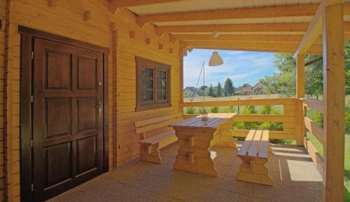 Two-Bedroom Chalet