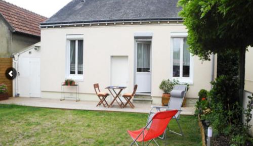 Two-Bedroom Cottage