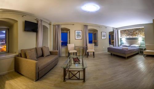 Superior Room with Sea View