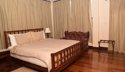 King Suite with Balcony