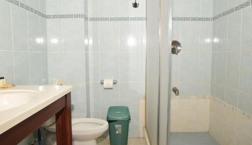 Deluxe Single Room with Balcony