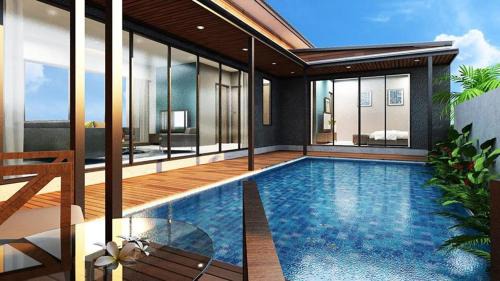 Villa with Private Pool