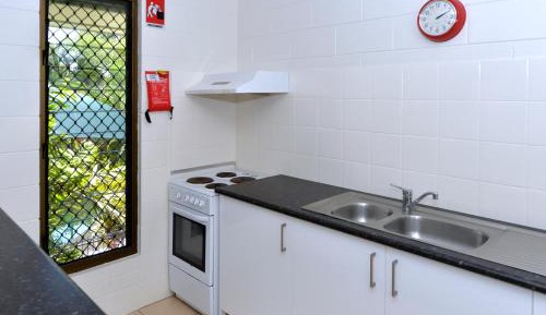 Deluxe Two-Bedroom Apartment