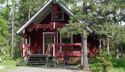 Three-Bedroom Chalet