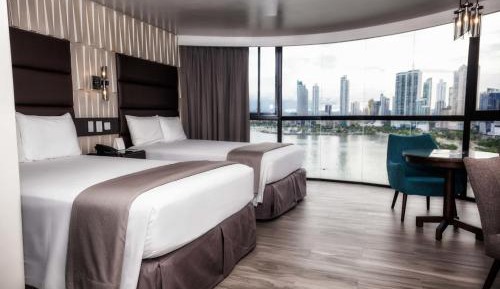 Superior Double Room with Bay View