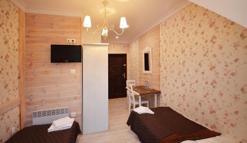 Double Room with Private Bathroom