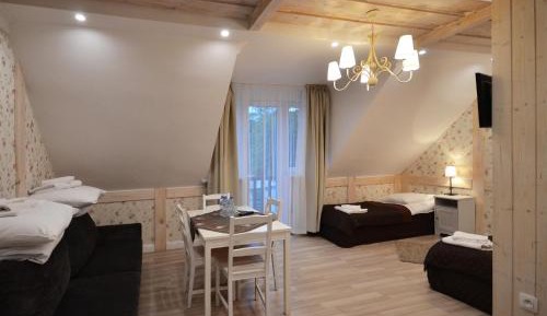 Comfort Quadruple Room