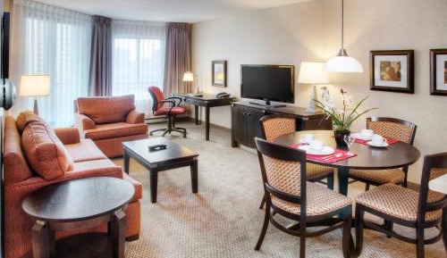 Classic One Bedroom Suite 