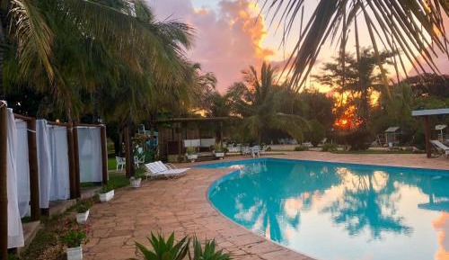 Apartment with Pool View 