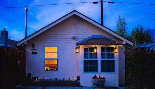 One-Bedroom House