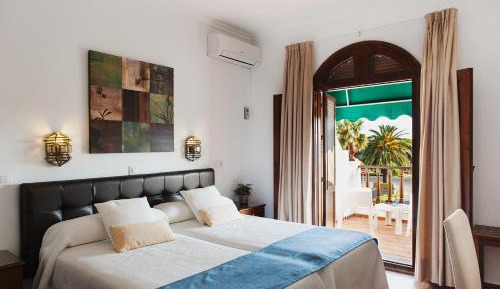 Standard Double or Twin Room