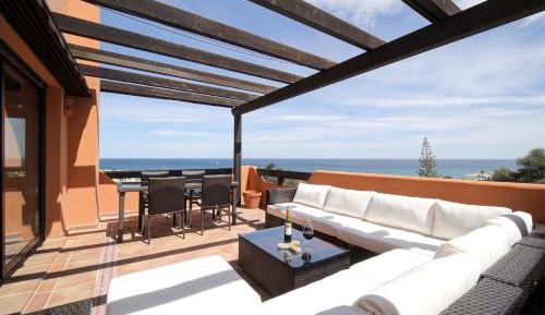 Apartment with Sea View