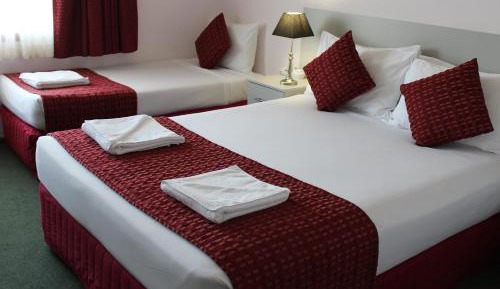 Standard Twin Room