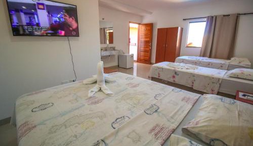 Comfort Quadruple Room