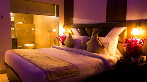Large Double Room