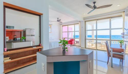 King Suite with Sea View