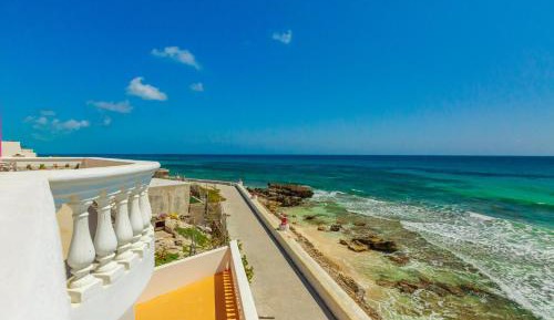 King Suite with Sea View