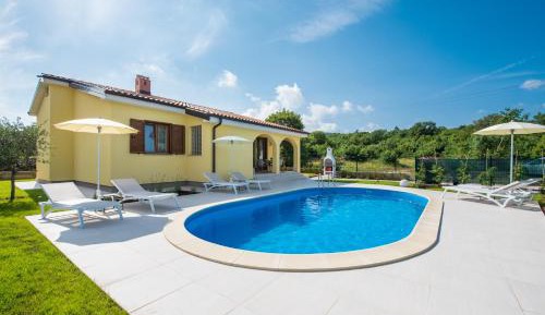 Villa with Private Pool