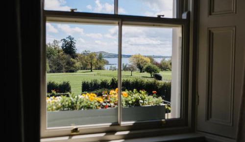 Double Room with Lake View