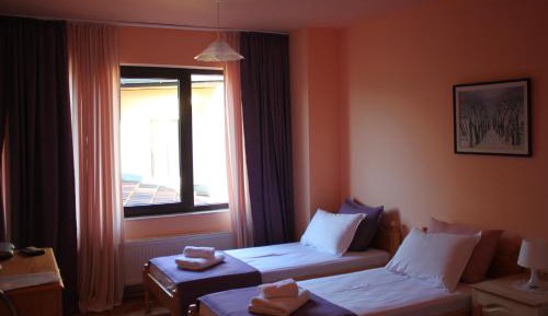 Triple Room with Terrace