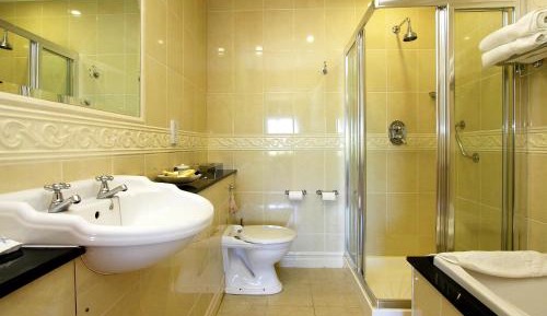 Superior King Room or Twin Room