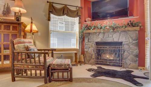 Two Bedroom Holiday Home