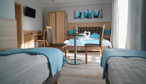 Premium Quadruple Room