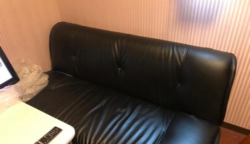 Bunk Bed with Shared Bathroom