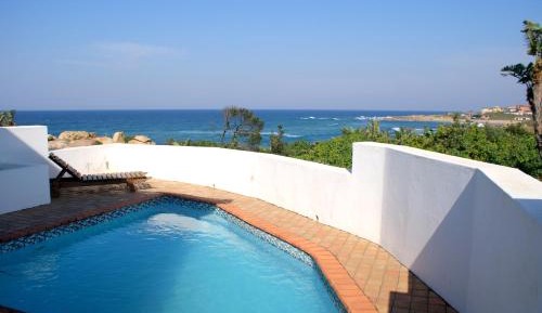 Family Duplex Apartment with Sea View