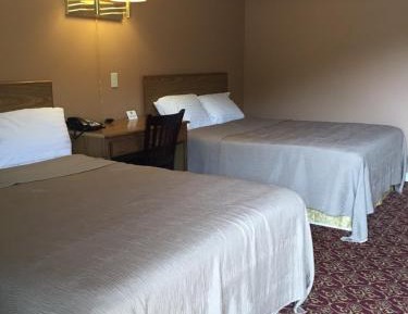 Double Room with Two Double Beds
