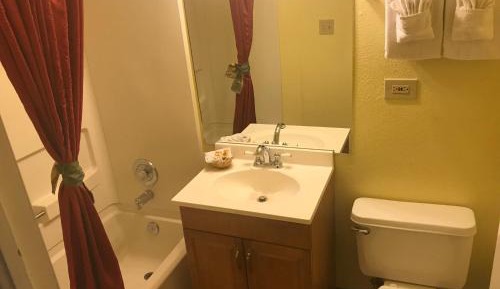 Deluxe King Suite