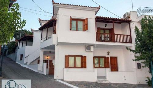 Studio with Sea View